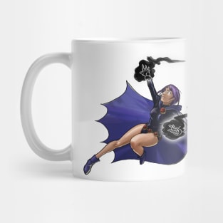 Raven - Azarath Metrion Zinthos Mug